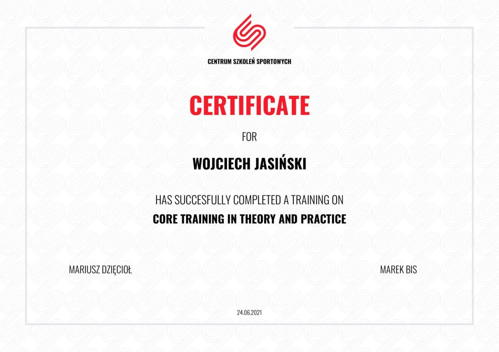 Trening Mięśni Brzucha w Teorii i Praktyce