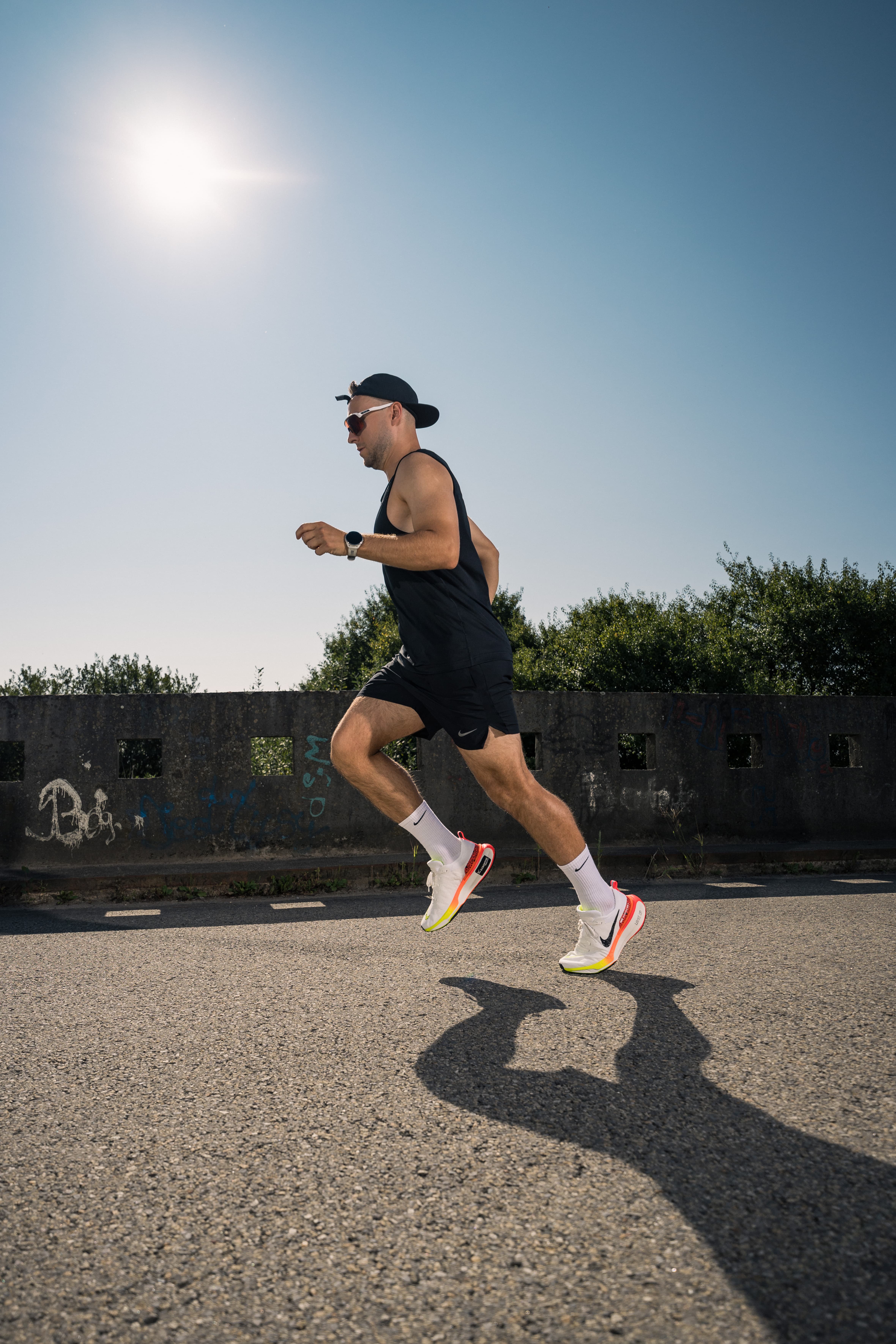 Trening biegowy, półmaraton, Wojciech Jasiński, Trener Personalny Wrocław