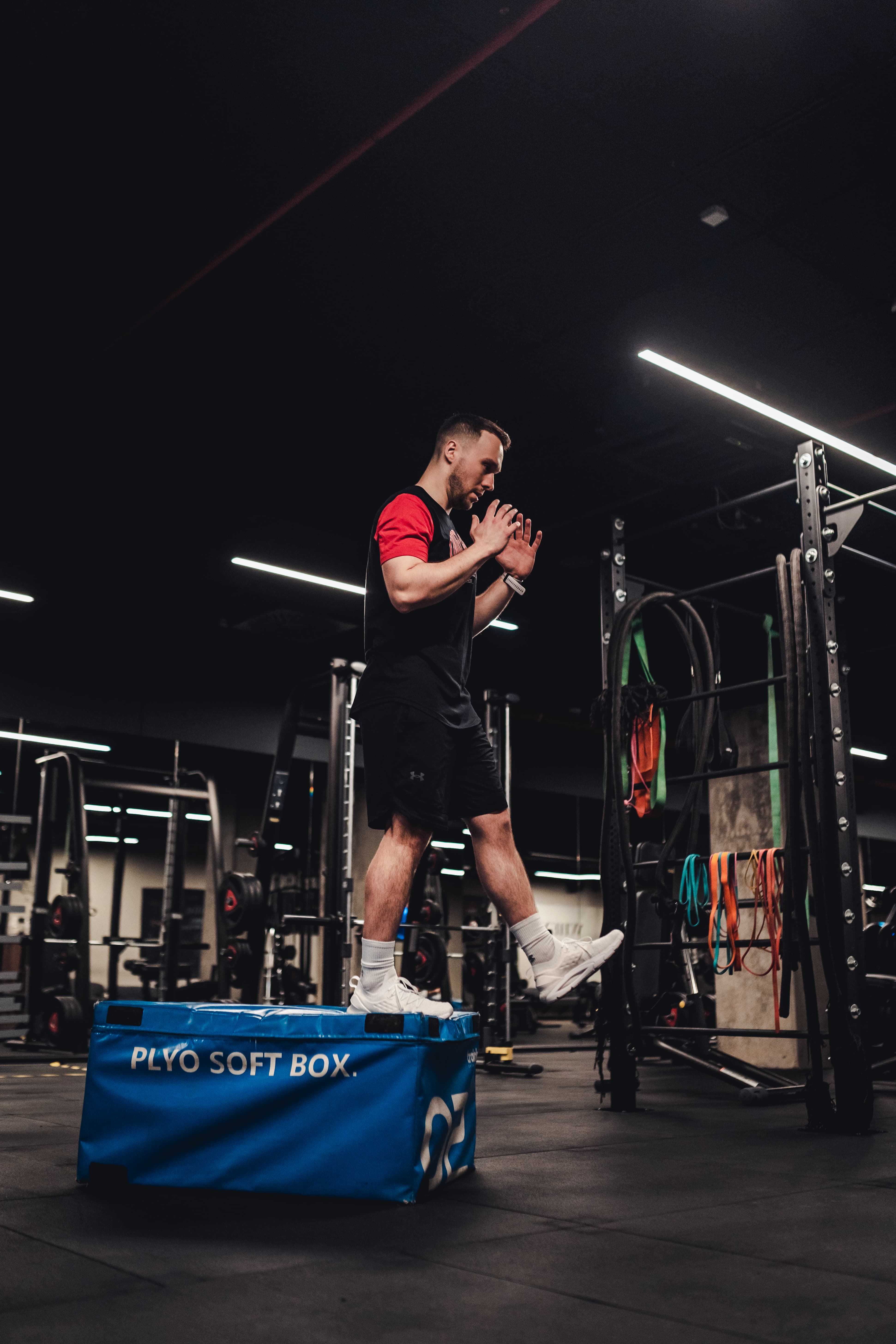 Trening motoryczny, funkcjonalny, Wojciech Jasiński, Trener Personalny Wrocław